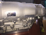 Brand New Rossler TH400 2-Speed Pro Mod Transmission with Reid Billet Case and Accessories