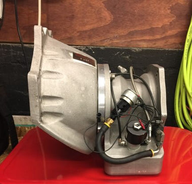 Fresh QuickDrive Convertor Drive Unit 1” with BBC Bell Housing - Fully Updated and Ready for Action!