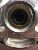 Fresh QuickDrive Convertor Drive Unit 1” with BBC Bell Housing - Fully Updated and Ready for Action!