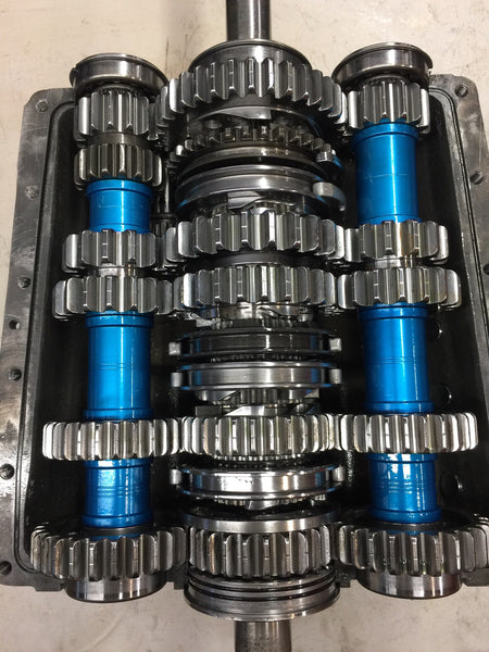 Fresh Liberty Pro Stock Style Z 5-Speed Manual Transmission with