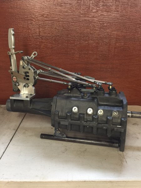 Fresh Liberty Pro Stock Style Z 5-Speed Manual Transmission with