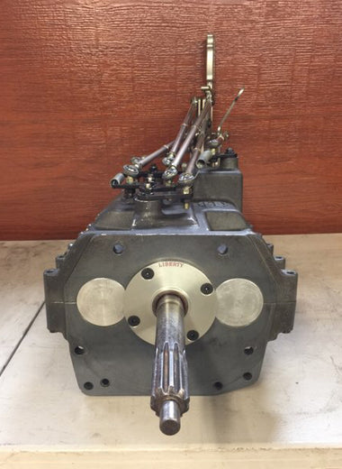 Fresh Liberty Pro Stock Style Z 5-Speed Manual Transmission with Splined Cluster’s - Ready for the Track!