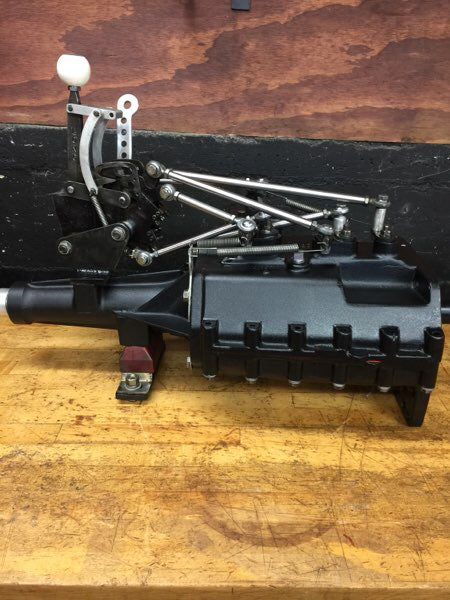 Fresh Liberty Equalizer 5-Speed Clutchless Transmission with