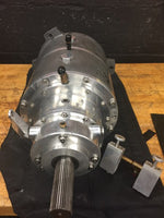 Premium Pre-Owned 3 Speed B&J Shorty Transmission with Reverser - Complete with Gear Ratios and Accessories